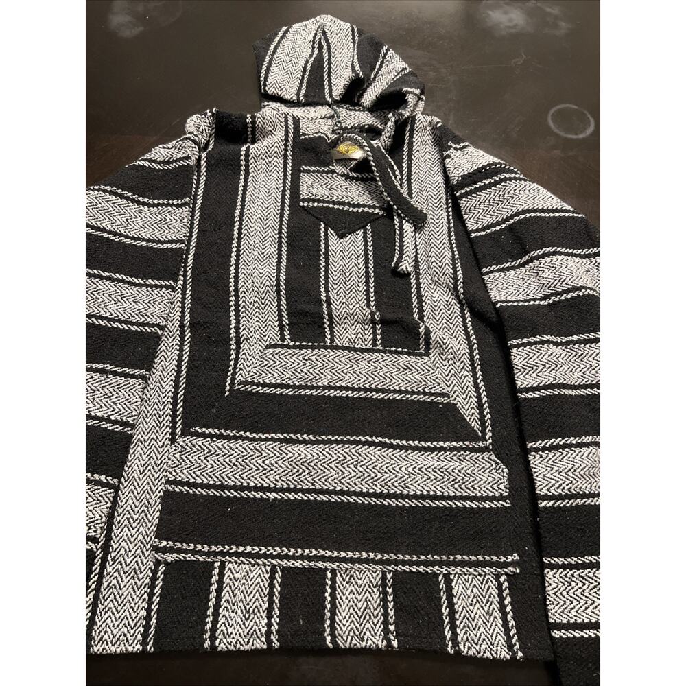 Preowned The Best Solution For Evolution Earth Rags Sweater Size Small